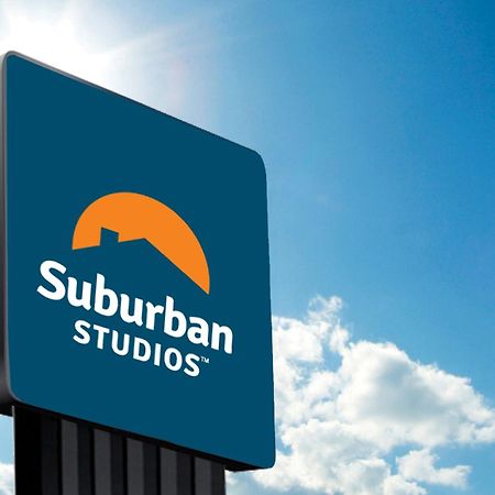 Suburban Studios Tysons Corner 維也納 外观 照片