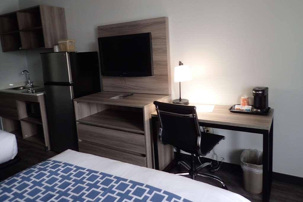 Suburban Studios Tysons Corner 維也納 客房 照片