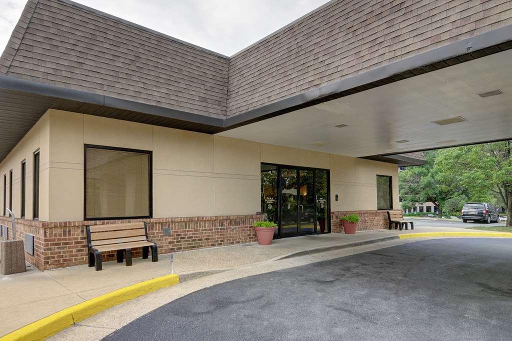 Suburban Studios Tysons Corner 維也納 外观 照片