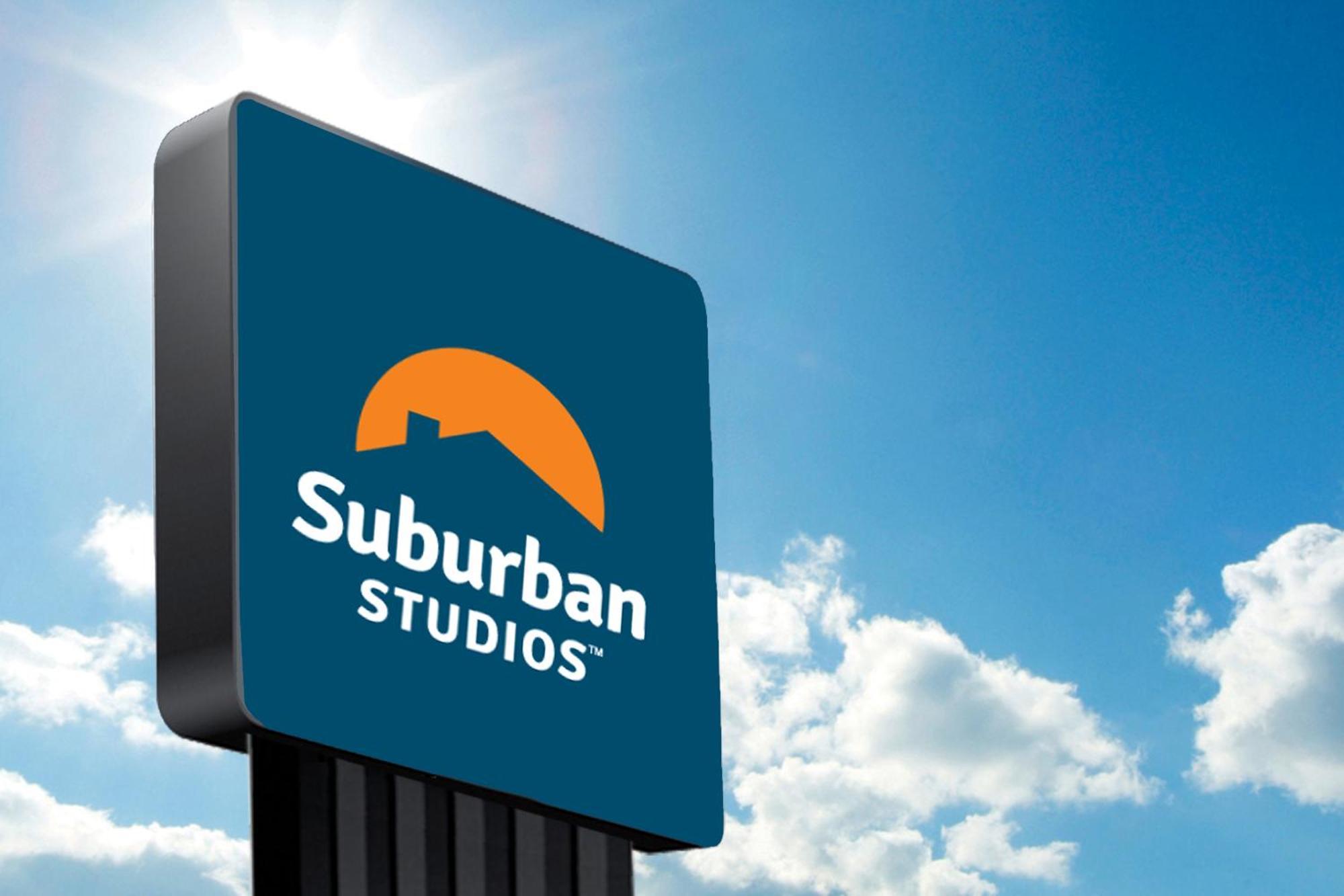 Suburban Studios Tysons Corner 維也納 外观 照片